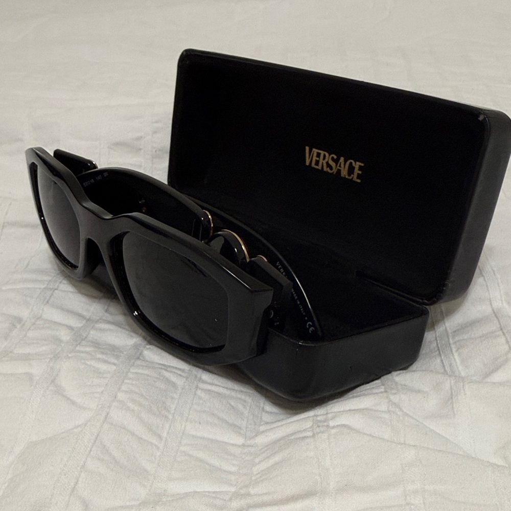 Versace Medusa Sunglasses